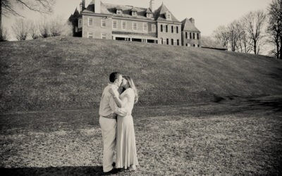 Ashley & Scott. E session . Newport, RI