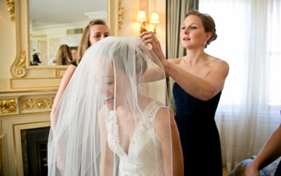 Susanne & Robert. Lenox Hotel Wedding . Boston, MA