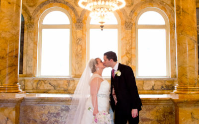 Boston Public Library Wedding . Sneak peak . Colleen & Randy