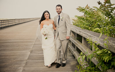 Marie & Brian . Pine Hills Golf Club . Plymouth, MA . Part 1