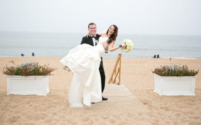 Alexa & Garrett . Newburyport Wedding . Blue Inn and Private Residence