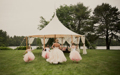 Flowergirl Fantasy Shoot at A. D. Makepeace Cranberries . Wareham, MA . Bliss Magazine